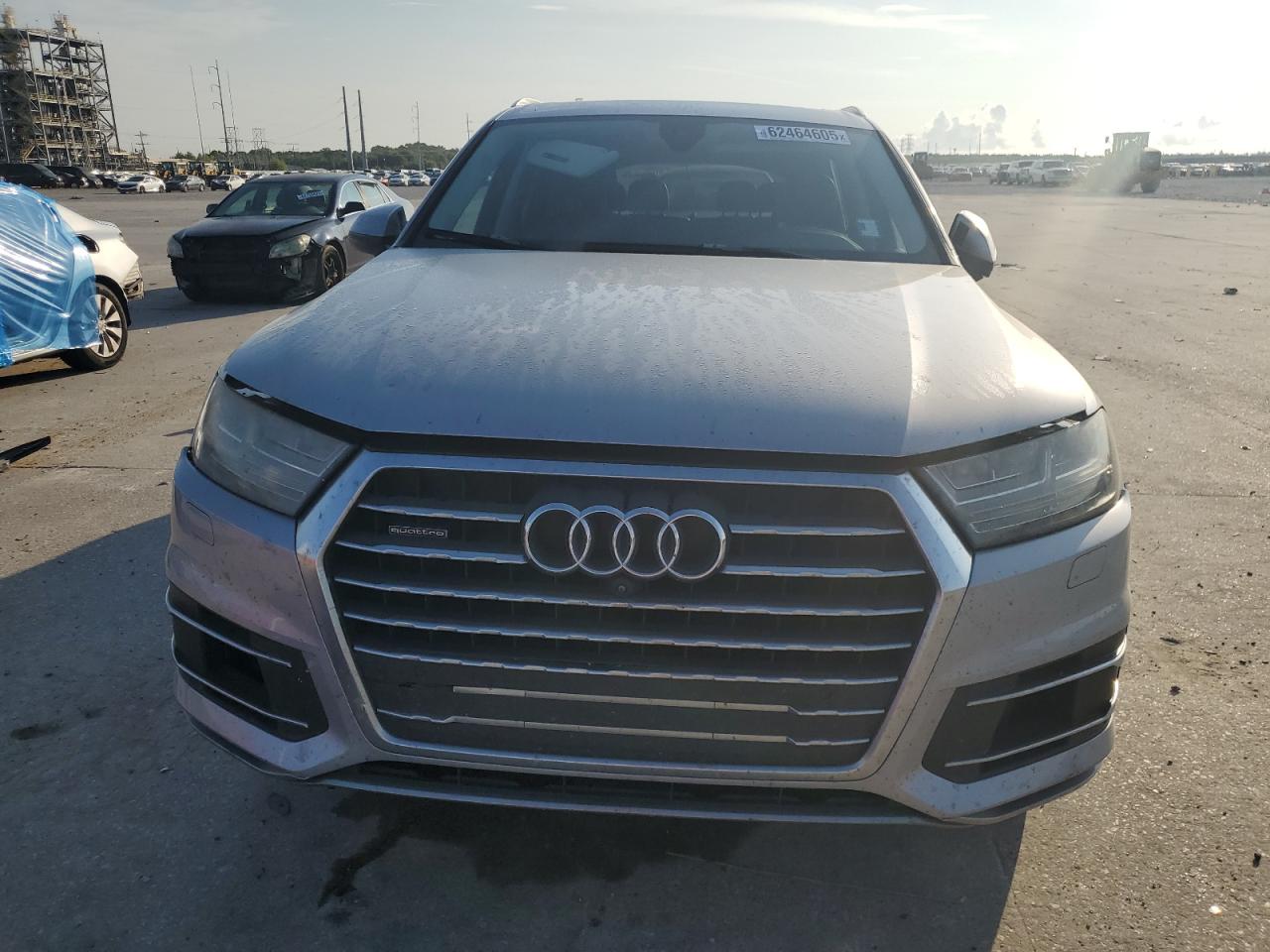 2017 Audi Q7 Premium Plus VIN: WA1LAAF78HD000508 Lot: 62464605