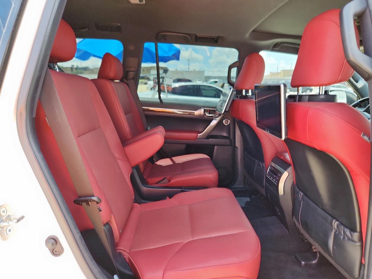 2022 Lexus Gx 460 VIN: JTJAM7BX9N5312837 Lot: 62878085