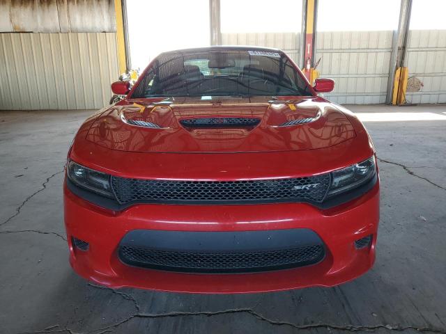  DODGE CHARGER 2016 Red