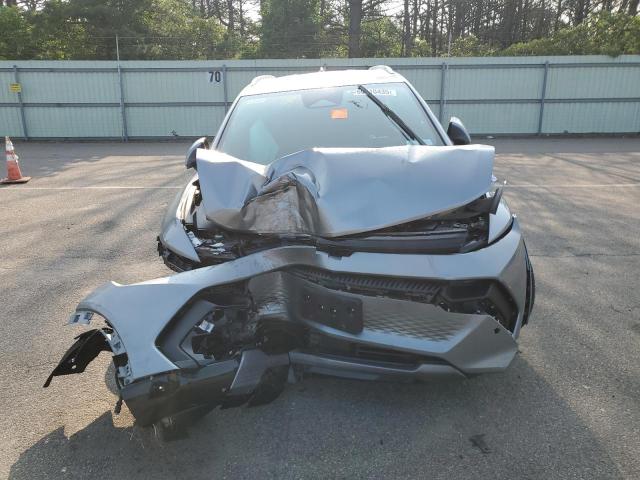 CHEVROLET EQUINOX 2024 Srebrny