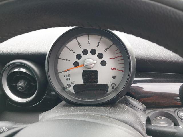 2012 MINI COOPER S