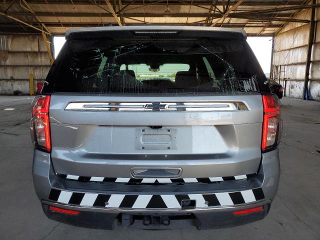  CHEVROLET TAHOE 2023 Silver