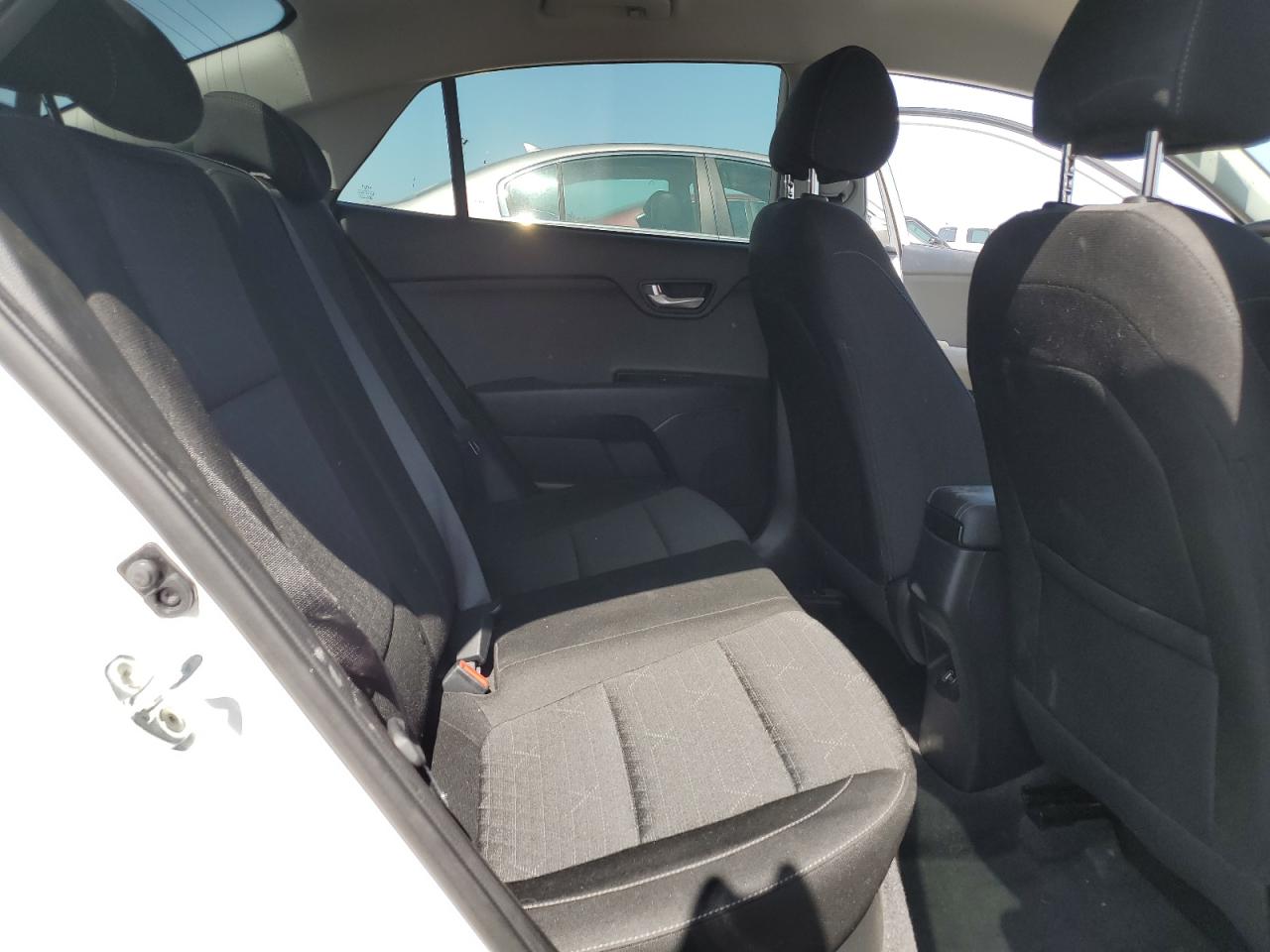 2022 Kia Rio Lx VIN: 3KPA24AD1NE444560 Lot: 60925465