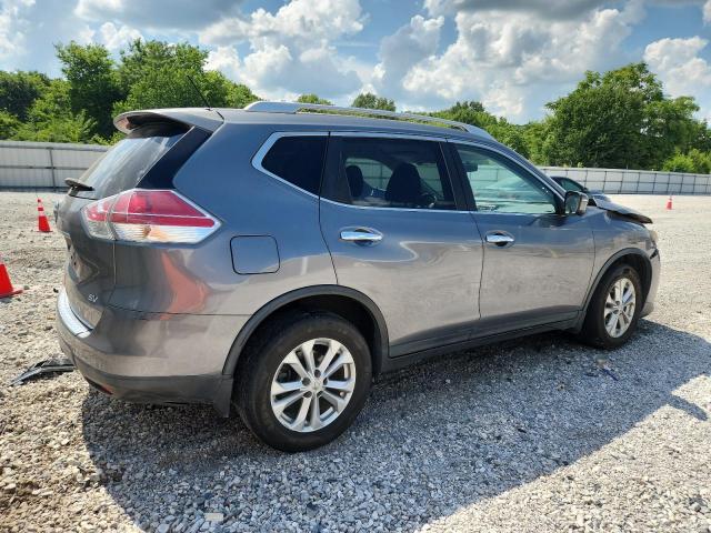  NISSAN ROGUE 2015 Gray