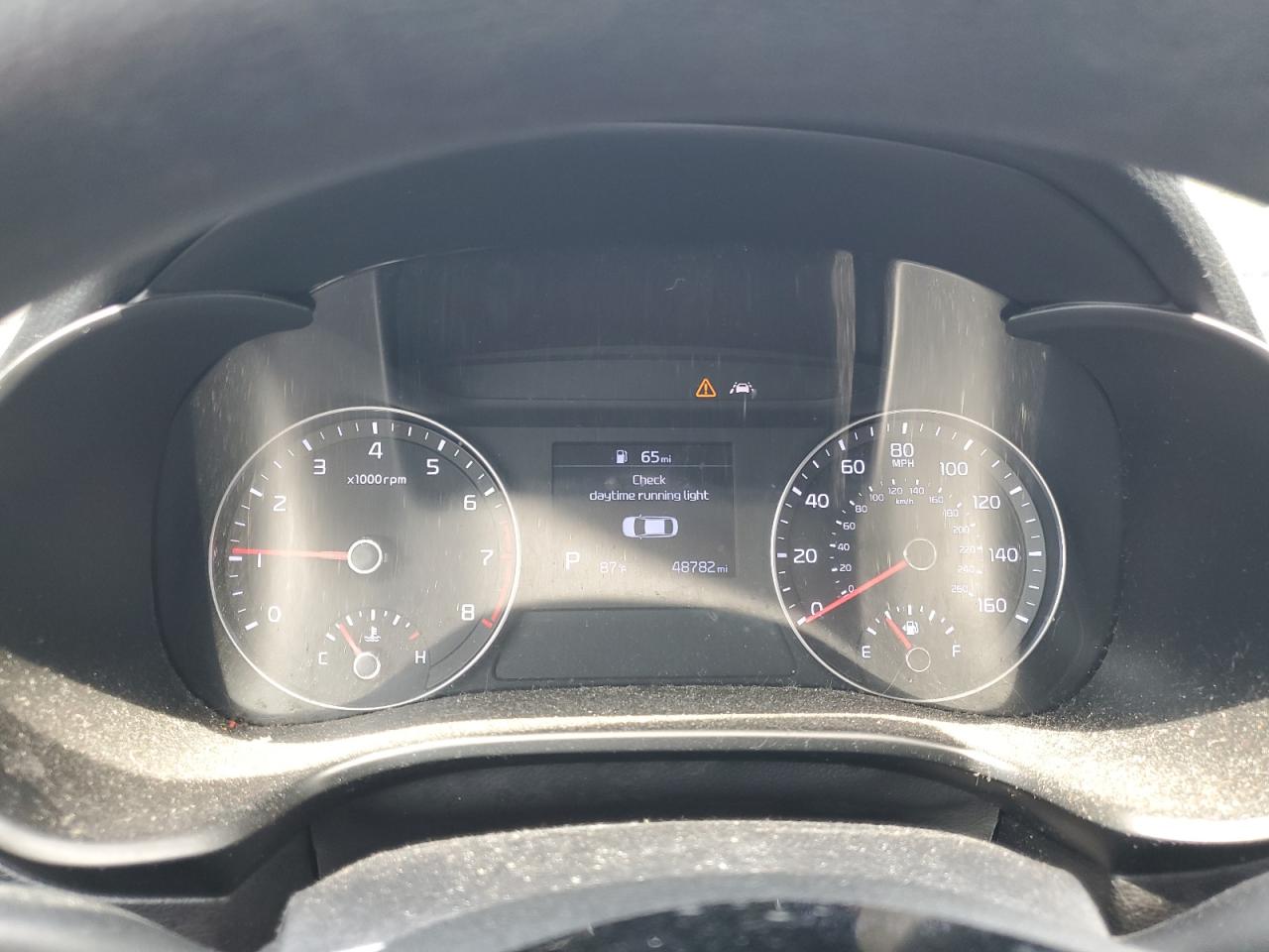 2020 Kia Forte Fe VIN: 3KPF24ADXLE224871 Lot: 62459965