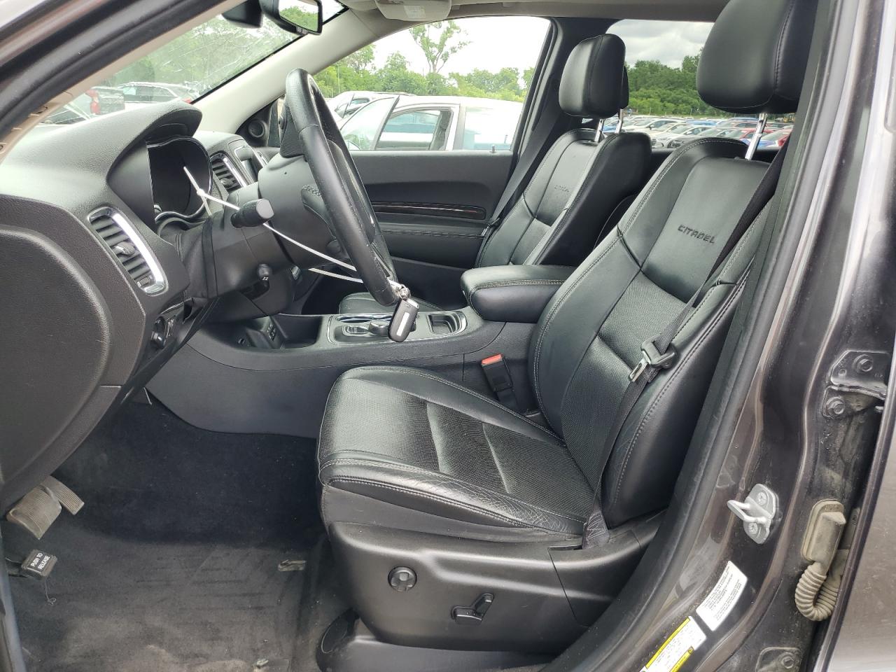 2014 Dodge Durango Citadel VIN: 1C4RDJEG2EC305111 Lot: 61394825