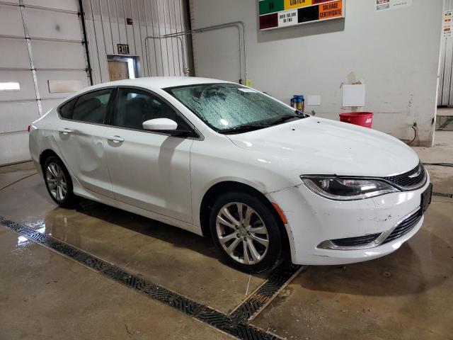  CHRYSLER 200 2015 Білий
