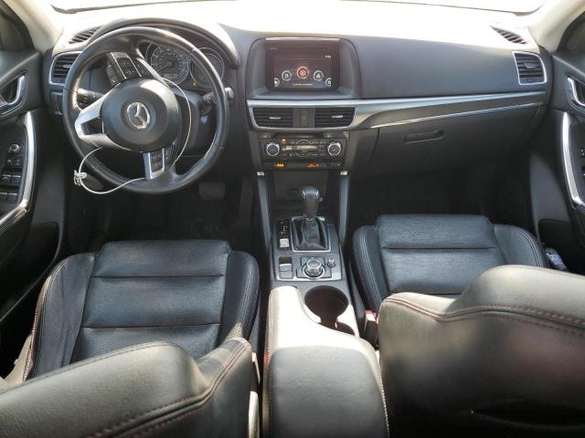  MAZDA CX-5 2016 Silver