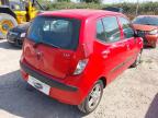 2009 HYUNDAI I10 COMFOR for sale at Copart BRISTOL