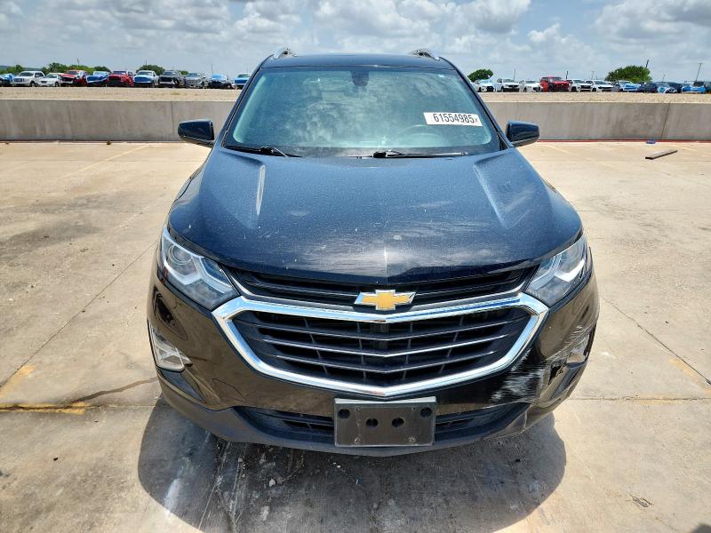  CHEVROLET EQUINOX 2018 Чорний