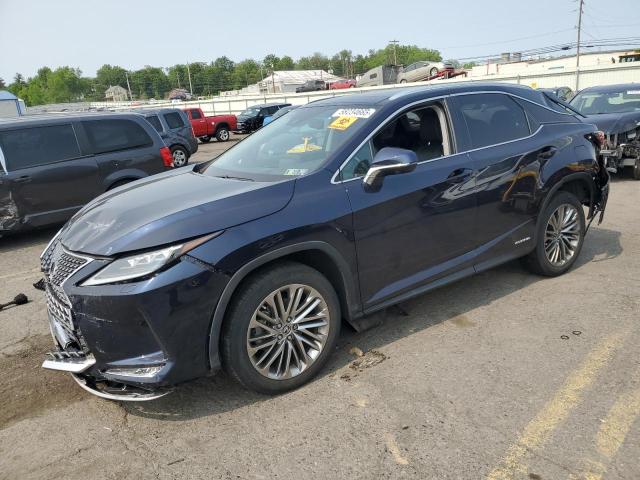 2020 Lexus Rx 450H  