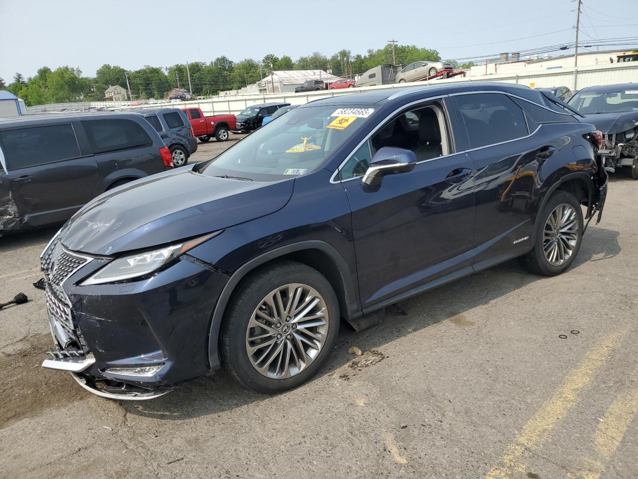 Pennsburg, PA에서 판매 중인 2020 Lexus Rx 450H - Rear End