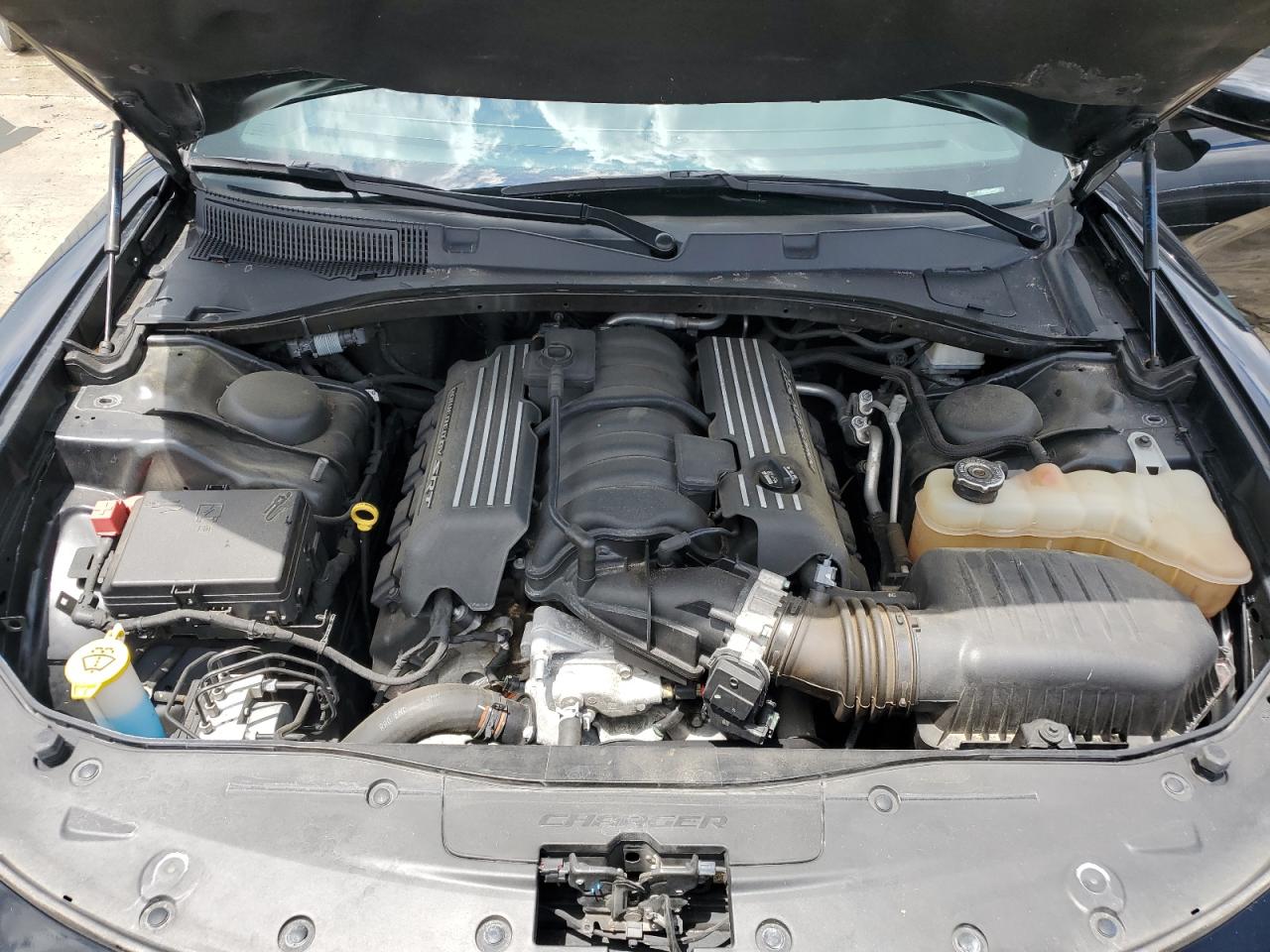 2020 Dodge Charger Scat Pack VIN: 2C3CDXGJ7LH222015 Lot: 59893055