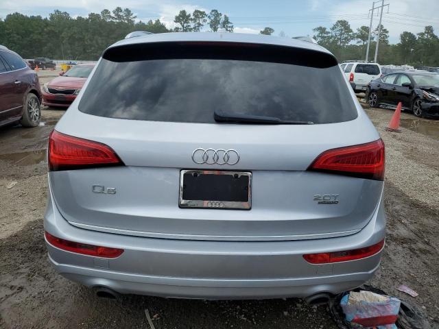 Parquets AUDI Q5 2016 Gray