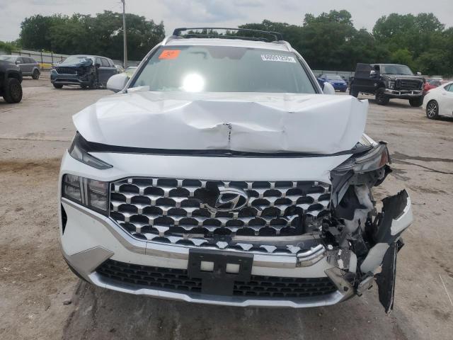  HYUNDAI SANTA FE 2022 White