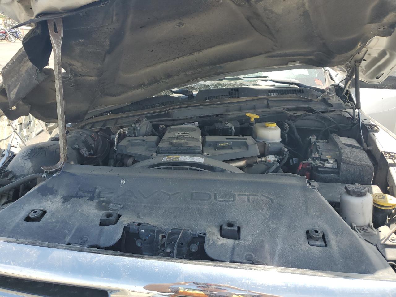 2018 Ram 3500 Slt VIN: 3C63RRHL2JG384745 Lot: 60292855