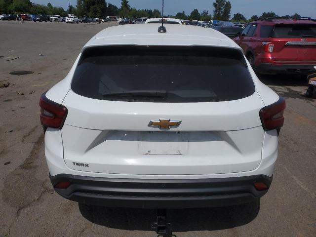  CHEVROLET TRAX 2024 Білий