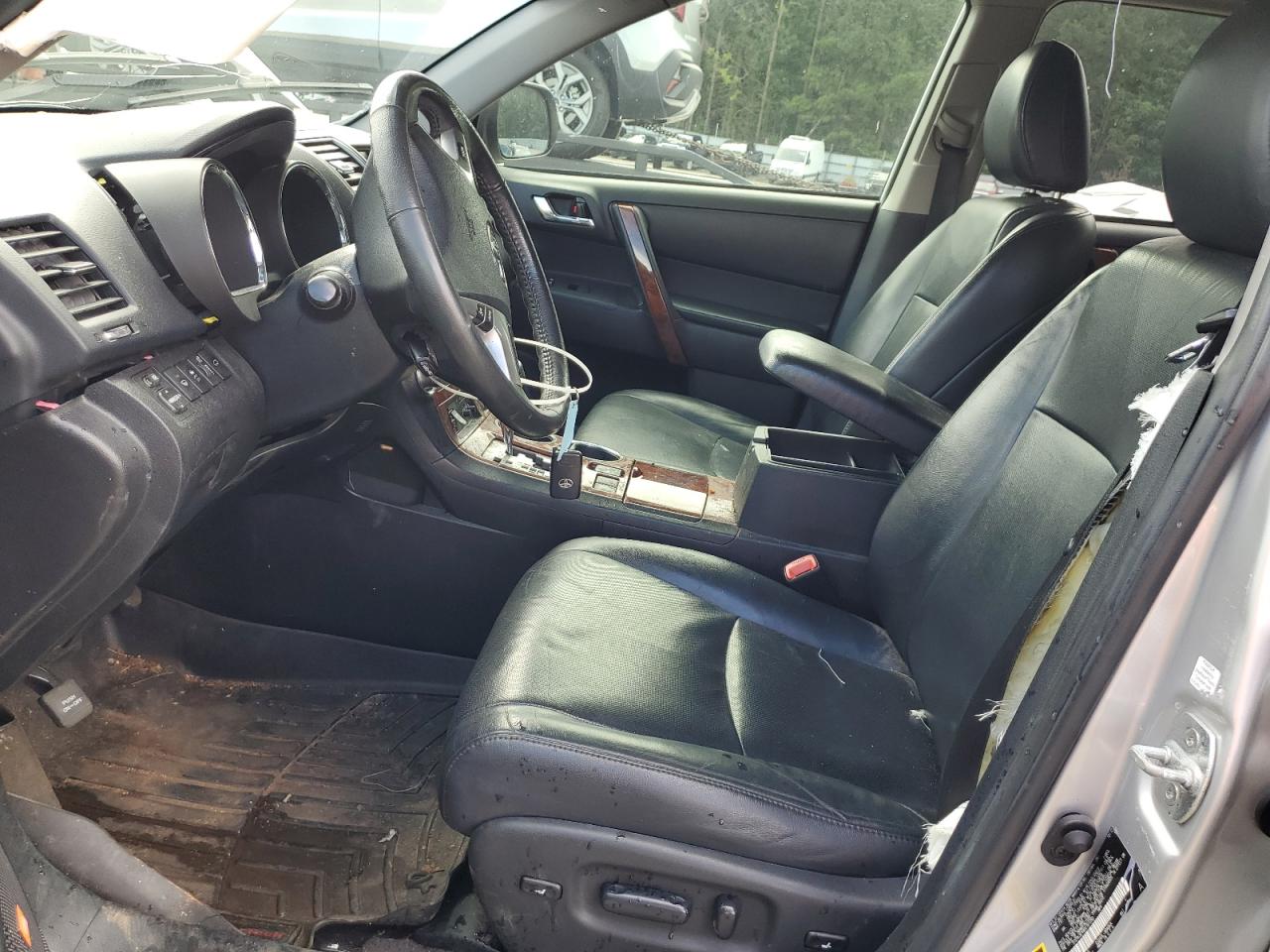 2013 Toyota Highlander Limited VIN: 5TDYK3EH9DS101392 Lot: 61488665