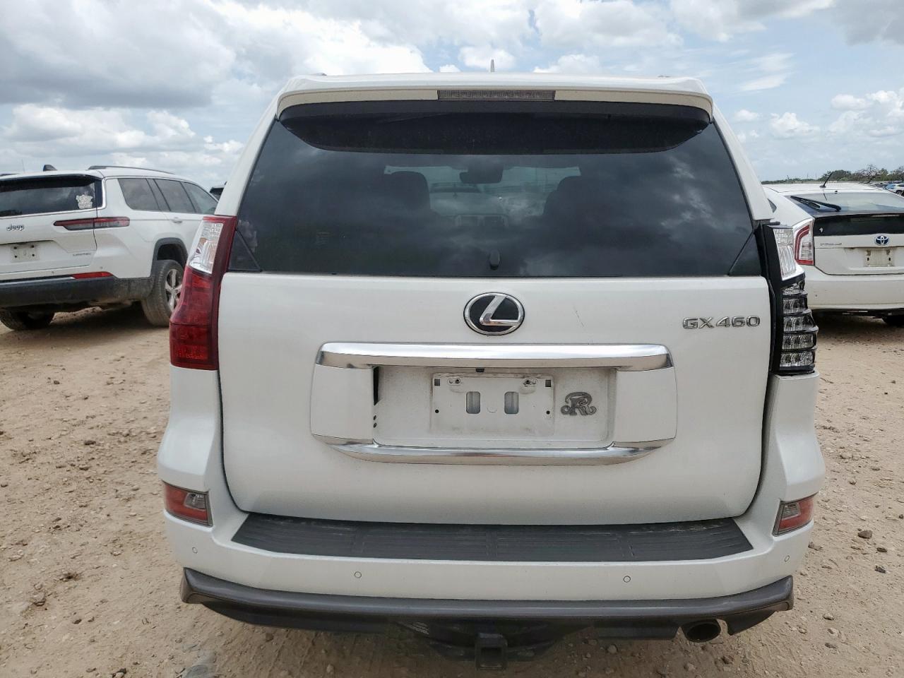 2020 Lexus Gx 460 Premium VIN: JTJAM7BX8L5258055 Lot: 63031405