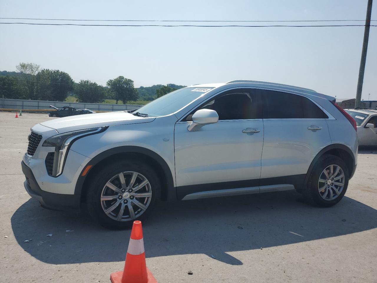 2019 Cadillac Xt4 Premium Luxury