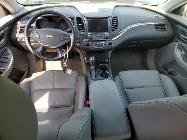  CHEVROLET IMPALA 2017 Blue