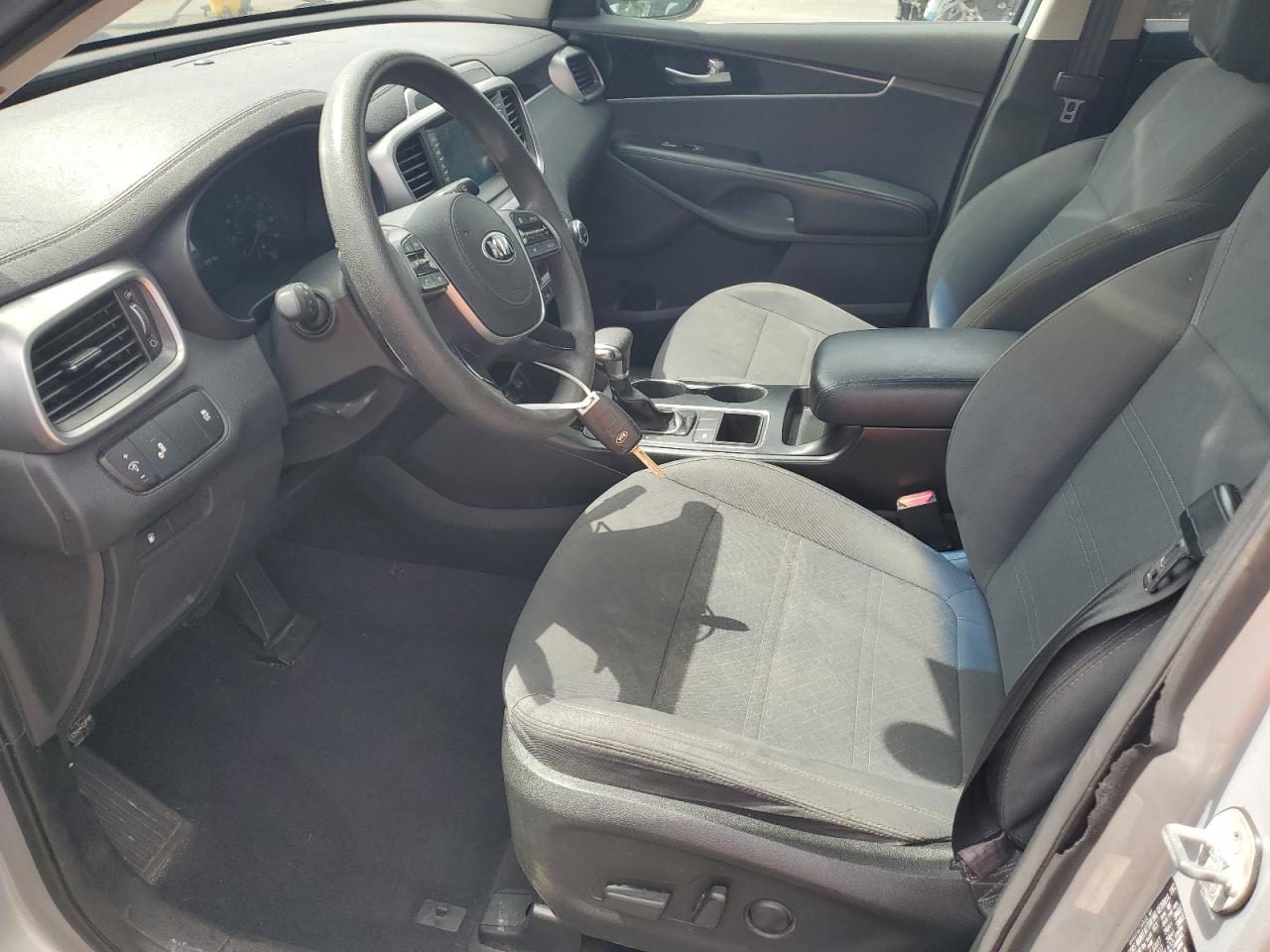 2019 Kia Sorento Lx VIN: 5XYPG4A54KG485414 Lot: 62548215