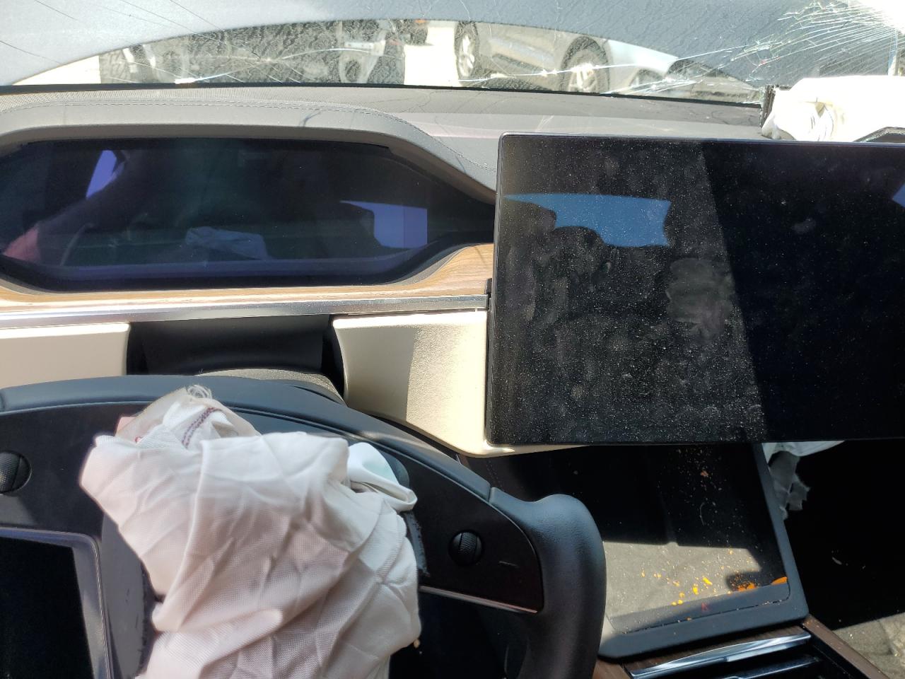 2022 Tesla Model S VIN: 5YJSA1E52NF486951 Lot: 60591255