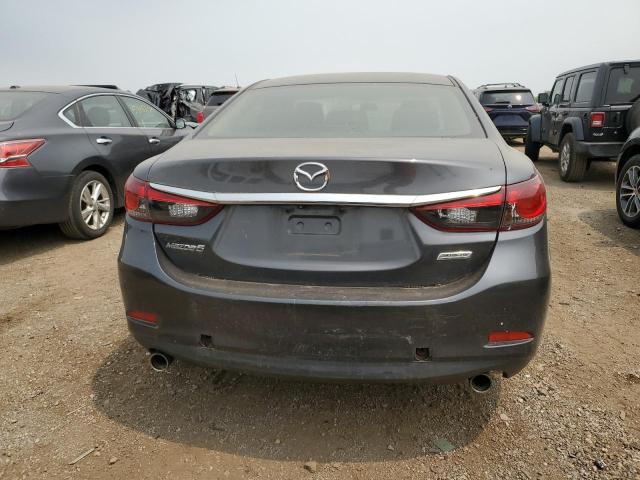  MAZDA 6 2015 Gray
