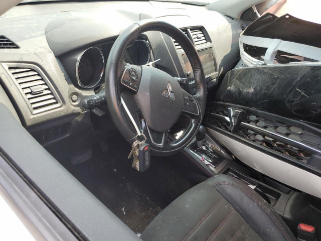  MITSUBISHI OUTLANDER 2018 White