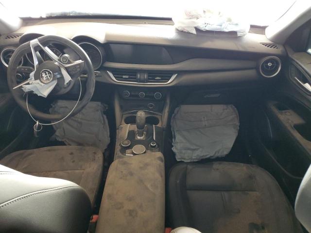 ALFA ROMEO STELVIO 2019 White