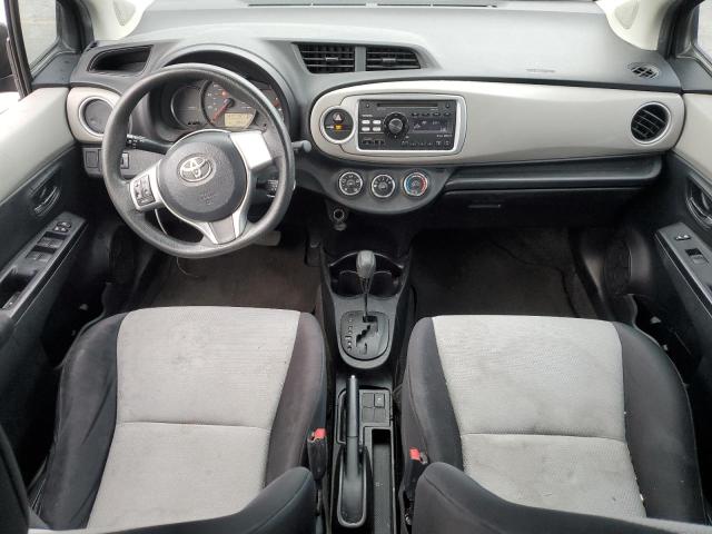  TOYOTA YARIS 2014 Czarny