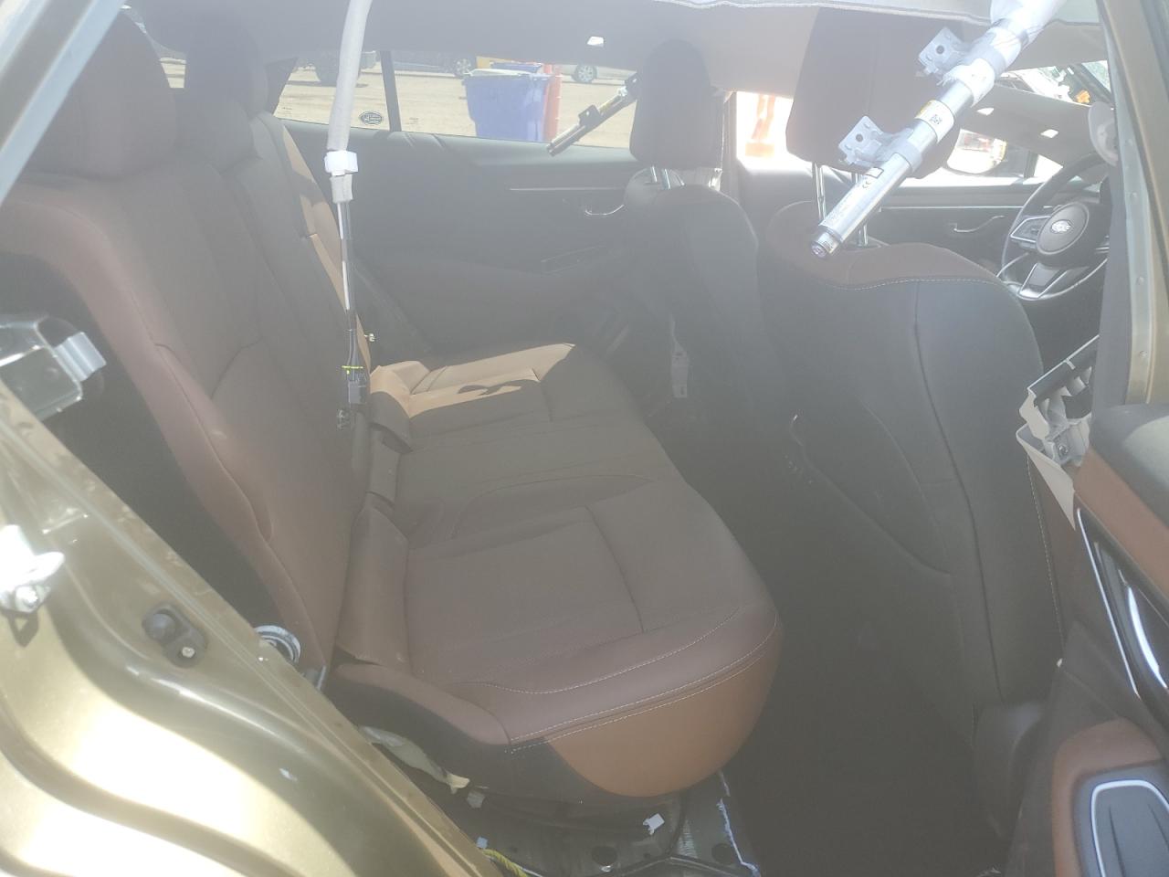 2022 Subaru Outback Touring VIN: 4S4BTGPD3N3173546 Lot: 61101425