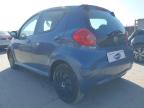 2008 TOYOTA AYGO BLUE for sale at Copart YORK