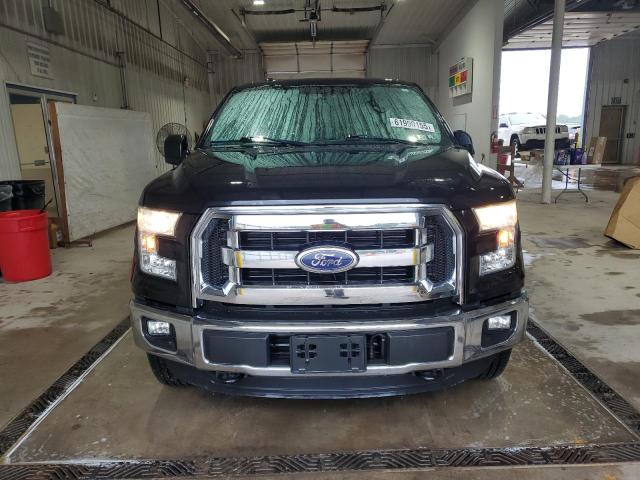 FORD F-150 2015 Черный