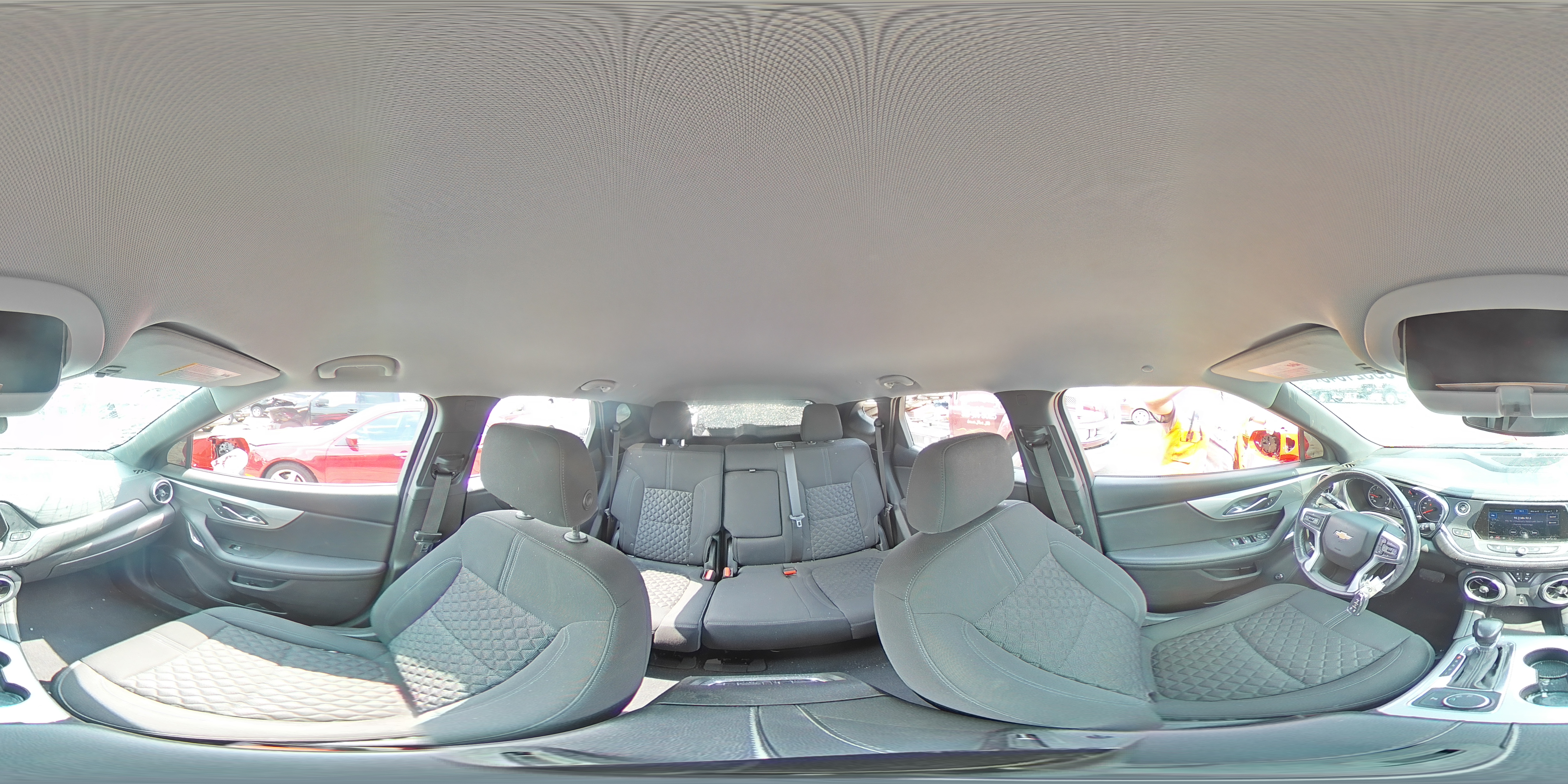 2020 Chevrolet Blazer 2Lt VIN: 3GNKBCRS5LS701498 Lot: 59321545