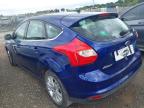 2014 FORD FOCUS TITA for sale at Copart WOLVERHAMPTON