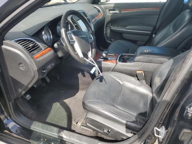 Sedans CHRYSLER 300 2013 Czarny