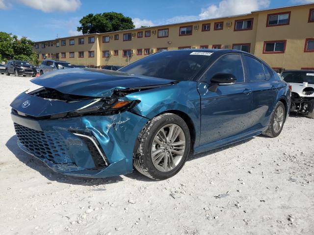 TOYOTA CAMRY XSE 2025