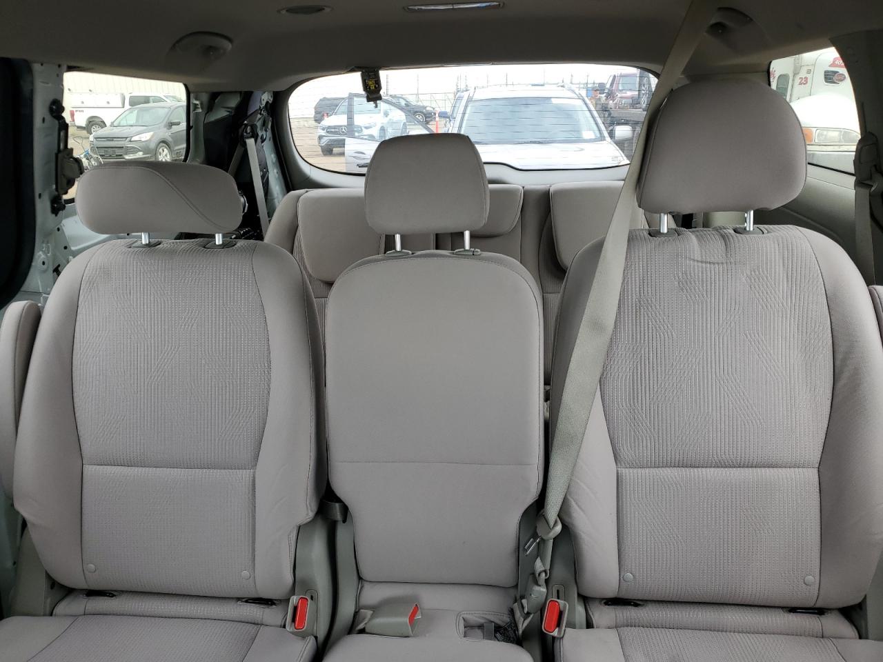 2020 Kia Sedona Lx VIN: KNDMB5C13L6630058 Lot: 62932495