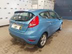 2012 FORD FIESTA ZET for sale at Copart SANDWICH