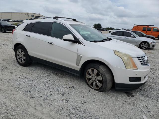 Parquets CADILLAC SRX 2015 White