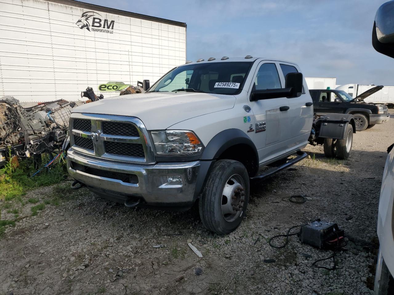 2018 Ram 5500