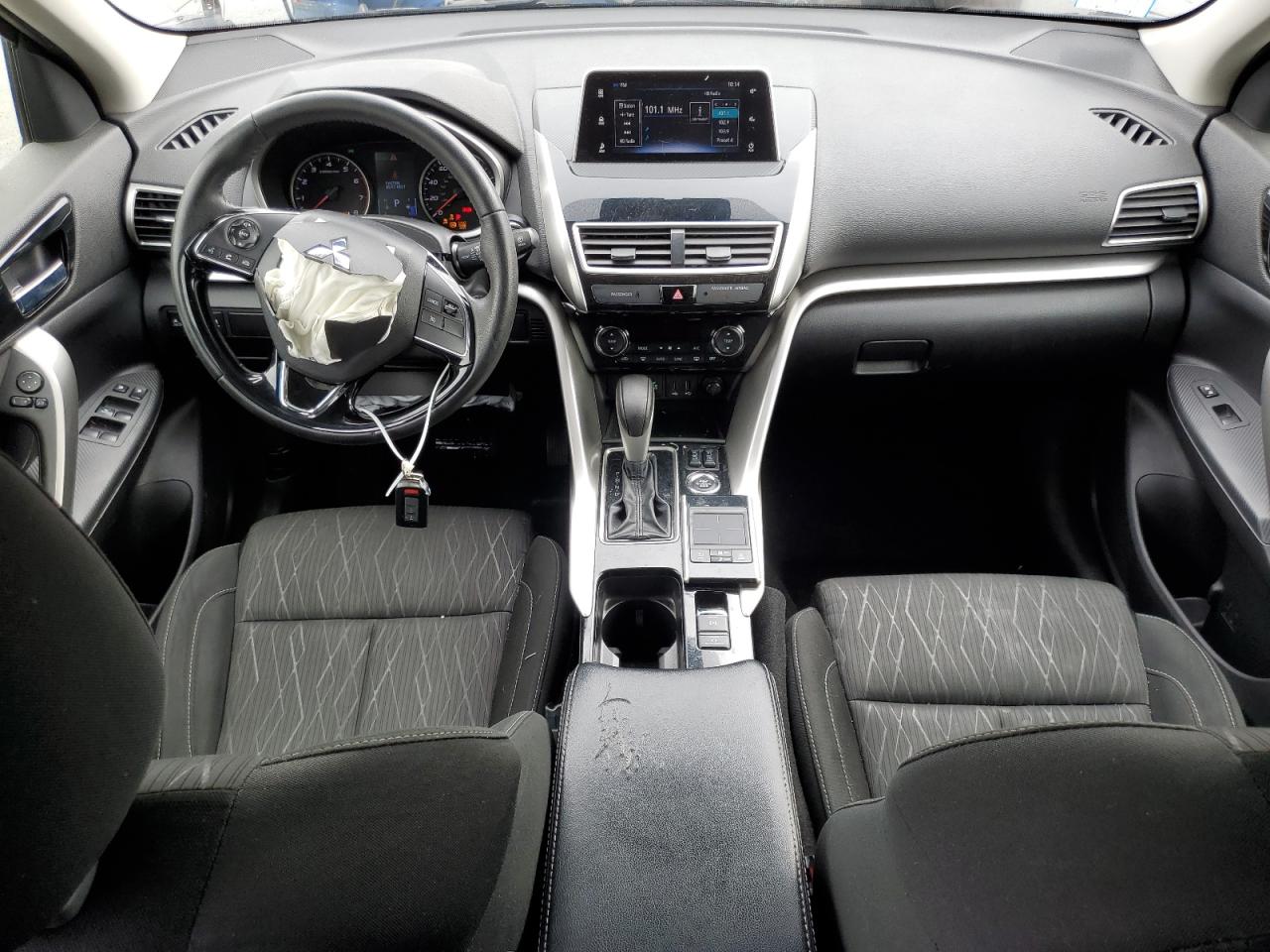 2020 Mitsubishi Eclipse Cross Se VIN: JA4AT5AA4LZ015806 Lot: 60785775