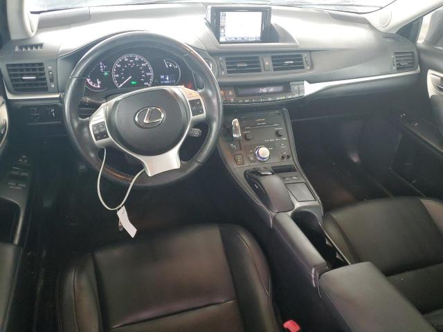  LEXUS CT 200 2013 Сірий