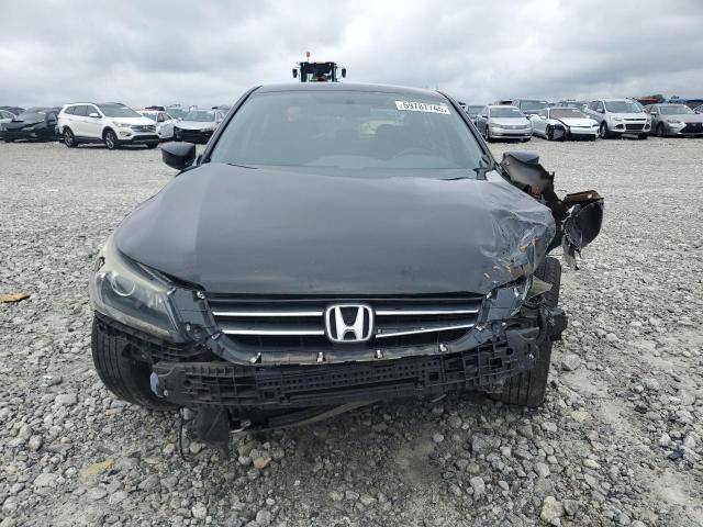  HONDA ACCORD 2014 Czarny