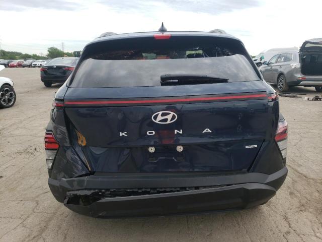  HYUNDAI KONA 2024 Синій