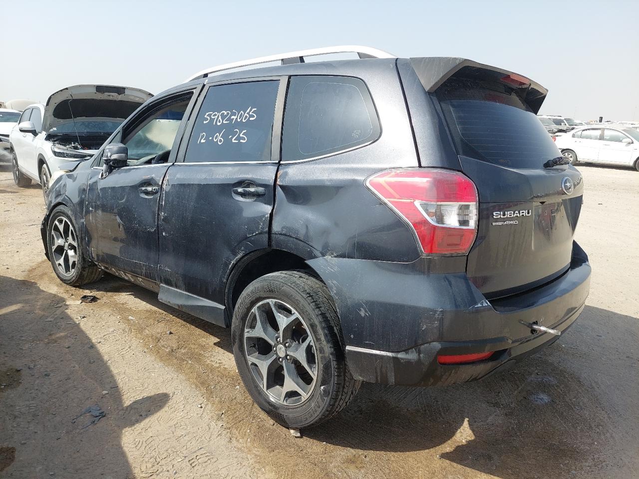 JF2SJ97D4FG199543 - 2015 Subaru Forester - #59827065