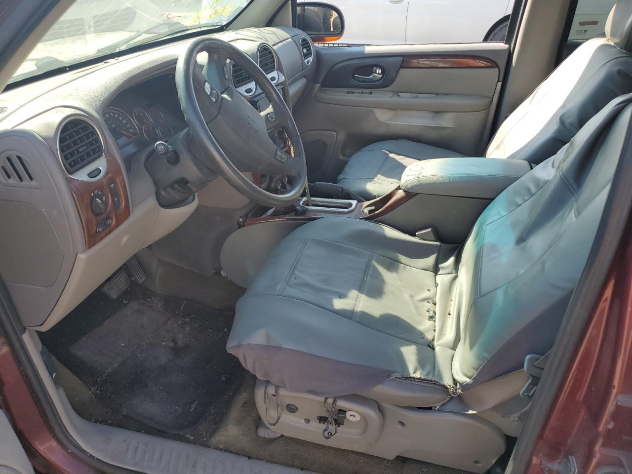 2003 GMC Envoy Xl VIN: 1GKES16S036223806 Lot: 61670685