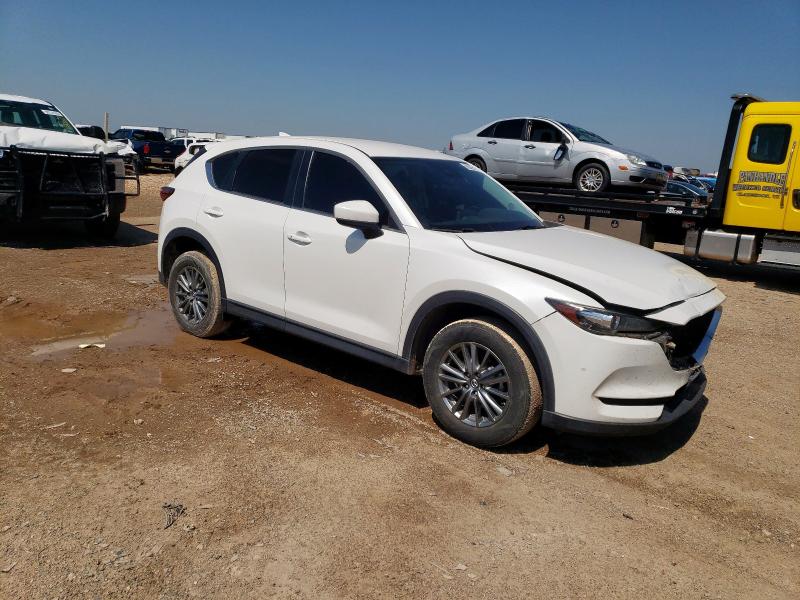  MAZDA CX-5 2017 Biały