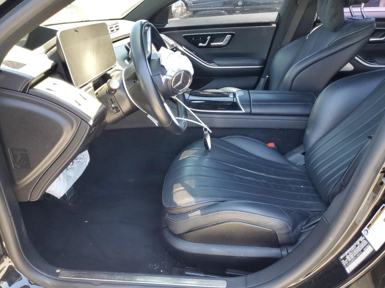 2023 Mercedes-Benz S 500 4Matic VIN: W1K6G6DB2PA180516 Lot: 63069765
